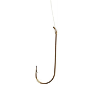 Eagle Claw - Aberdeen LB Lght Wre Snll - #1 Bronze 6pk