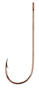 Eagle Claw - Aberdeen Light Wire - #8 Bronze 10pk