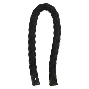 Eagle Claw - CatClaw Slinky Dragg' Wgt - 3oz Black 3pk - CC-SLINKY-3