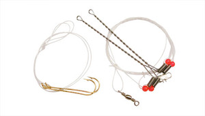 Eagle Claw - Crappie Rig - #2 Gold