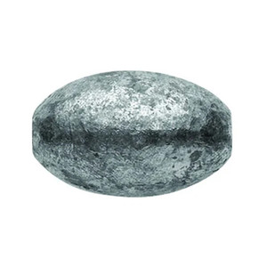 Eagle Claw - Egg Sinker - 8oz LEagle Claw - d 2pk