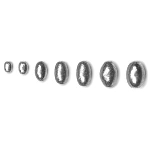 Eagle Claw - gle Claw - E.C. Egg Sinker-2 Oz. 2 Pak