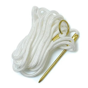 Eagle Claw - HD Braided Nylon Stringer - 15'