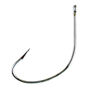 Eagle Claw - Kahle Offset - 2/0 Nickel 8pk
