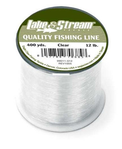 Eagle Claw - Lake & StrEagle Claw - m Mono - 670 yd ClEagle Claw - r 8 lb
