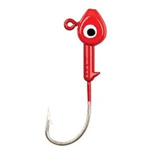 Eagle Claw - SW Fish HEagle Claw - d - 3/8oz Red 10pk