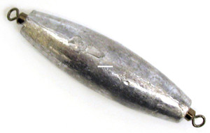 Eagle Claw - Swiveling Trolling Sinker - 1/2oz LEagle Claw - d 5pk