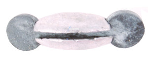 Eagle Claw - Twist-Lock Sinker - 1/4oz LEagle Claw - d 5pk