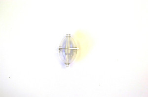 Eagle Claw - Water-Weighted Spin Float - Oval 1'' ClEagle Claw - r 2pk