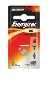 Energizer Specialty - Battery Size 392 Watch