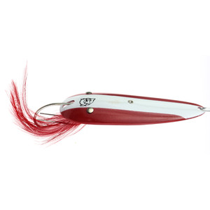 Eppinger Dardevle - Weedless - 1oz 3.625'' Red/White Stripe