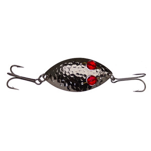 Eppinger Red Eye Wiggler - 1/2oz Ham.Nickel