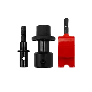 Eskimo Drill Adapter - Quick Connect