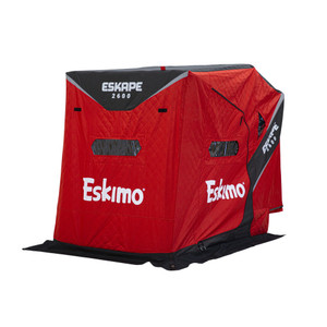 Eskimo Flip Over Shelter - Eskape 2600 Inlt 2prsn