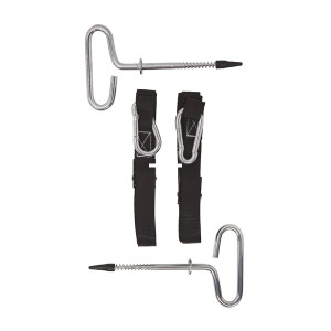 Eskimo Tie-Down Kit - Deluxe