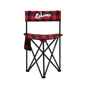 Eskimo XL Folding Ice Chair - Plaid - 34779