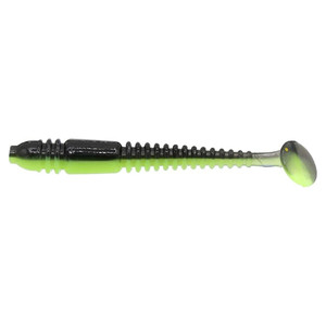 Eurotackle B-Vibe - 2'' Black Hi-Vz 8pk - 270