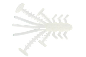 Eurotackle Crazy Critter - Suprglo 8pk