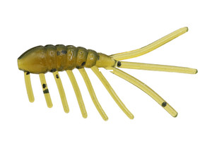 Eurotackle MicrofinGammascud - Grnpmk