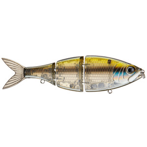 Eurotackle Nage - 3/16oz 2.75'' Ghost Emerald