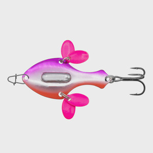 Eurotackle Spade Blade - 1/4oz Pink - 402101