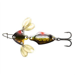 Eurotackle Spade Blade Jtd - 1/8oz 1.5'' Baby Bluegill