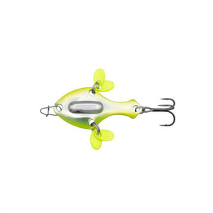 Eurotackle Spade Blade Micro - Chart