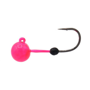 Eurotackle Tungsten Head - 1/8oz #4 Pink