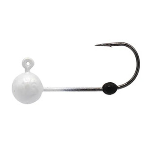 Eurotackle Tungsten Head - 1/8oz #4 Wht