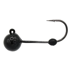 Eurotackle Tungsten Head - 3/32oz #4 Blk