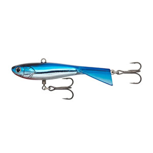 Eurotackle Z-Darter V2 - #7 Bluechrome - 482