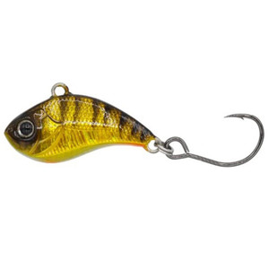 Eurotackle Z-Viber - 1/16oz Yellow Perch - 378