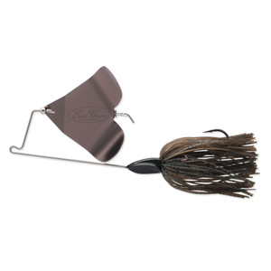 Evergreen Buzzbait LB - 3/8oz Green Pumpkin