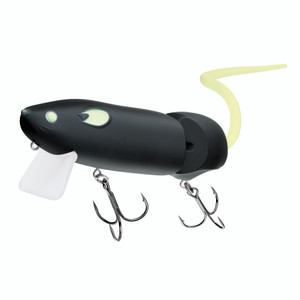 Evergreen Combat Rat - 10.8'' Matte Black