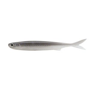 Evergreen CombatLastAce 128S - 5'' Natural Shad