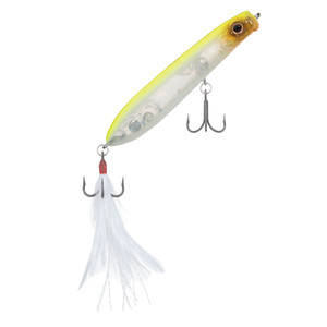 Evergreen SB Topwater - Skeleton Chart