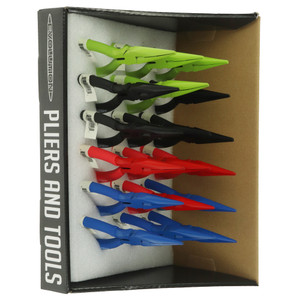 Evolution Display Box - 6'' Basic Assorted 18pc