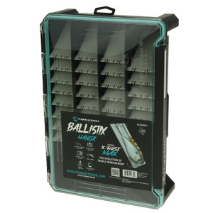 EvolutionO Ballistix Hangr - 4-Latch 3700D
