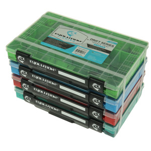 EvolutionO Drift Tackle Tray - 3600 4pk