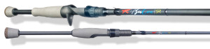 Falcon Rod BuCoo SR - S 7' 0'' 1pc ML F