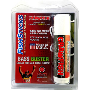 Fish Sticks Lure Enhancer - Craw Large Tube