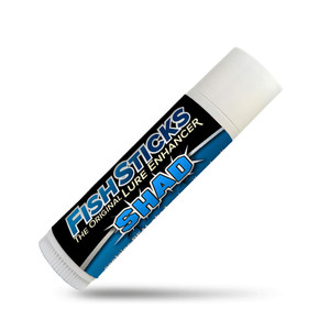 Fish Sticks Lure Enhancer - Shad Large Tube
