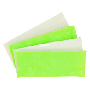 Fishbites Ez Pro - Shrimp Chartreuse/White 4pk