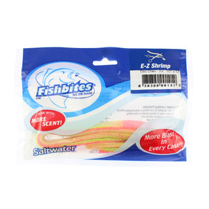 Fishbites E-Z Shrimp - Electric Chicken - LL