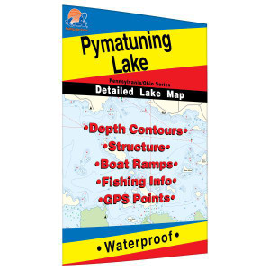 Fishing HotSpots OH - Pymatuning Freshwater