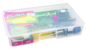 Flambeau Tuff Tainer Box - Double Deep - Bulk Core