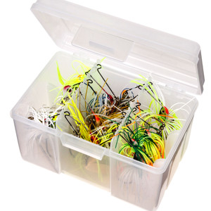 Flambeau Tuff Tainer Box Spe - Medium Spinnerbait