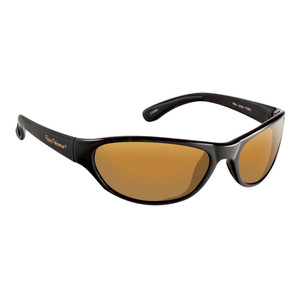Flying Fisherman Sunglasses - ActionAngler KeyLargo Blk/Am