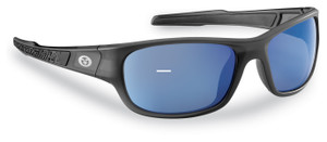 Flying Fisherman Sunglasses - Last Cast Granite/Smk-Blu