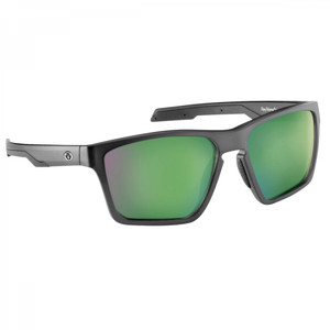 Flying Fisherman Sunglasses - Sandbar MatteGray/GrnMirror